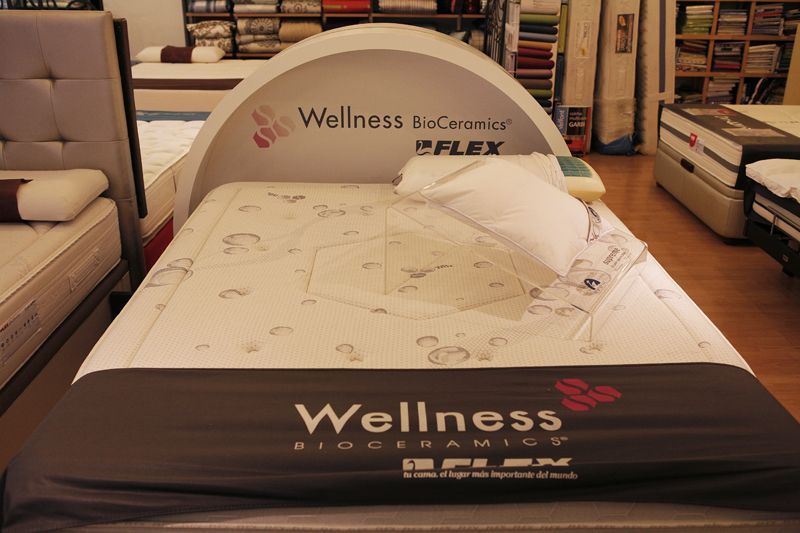 Equips de descans i roba de la llar