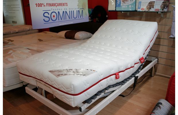 A Matalasseria Solsona també trobareu matalassos amb característiques especials. FOTO: Cedida