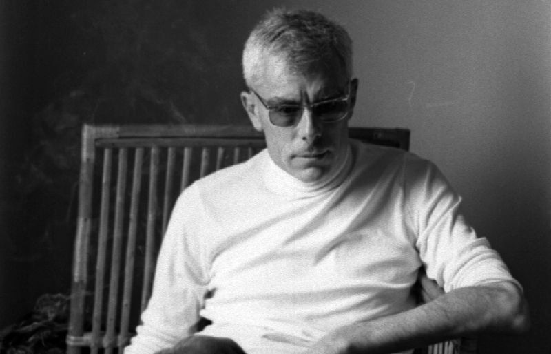 Gabriel Ferrater marca un abans i un després en la poesia catalana FOTO: Cedida