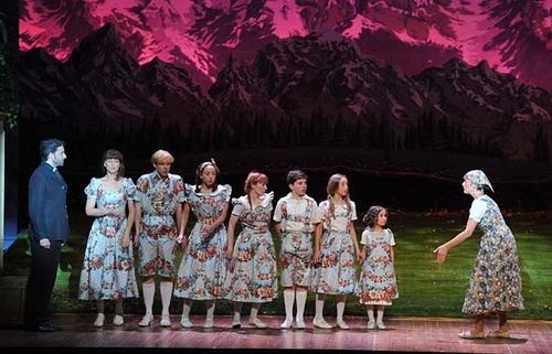 9 santcugatencs són els nens protagonistes del musical. FOTO: LocalPres