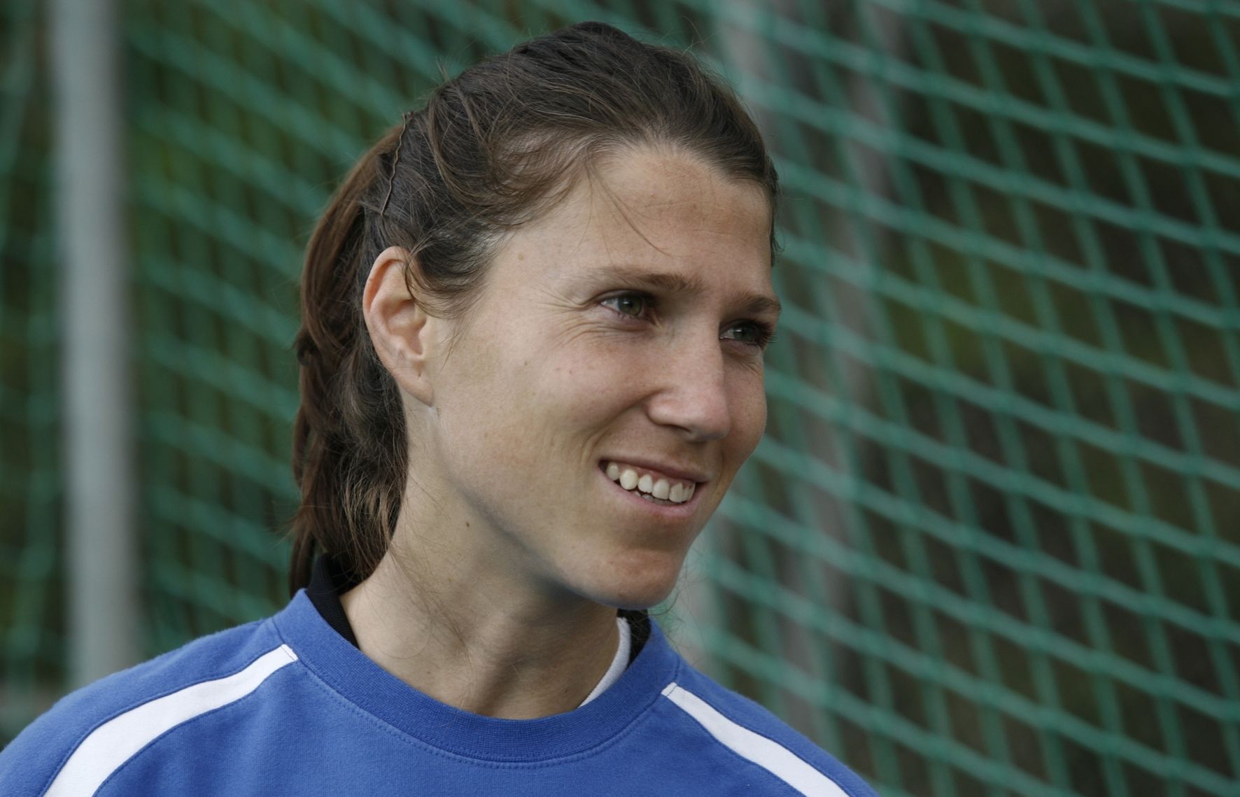 Julia Menéndez, en una entrevista feta recentment al TOT Sant Cugat