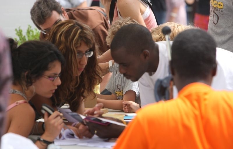 Els projectes han d'estar destinats a la cooperació a països estrangers i a l'educació per al desenvolupament. FOTO: Arxiu