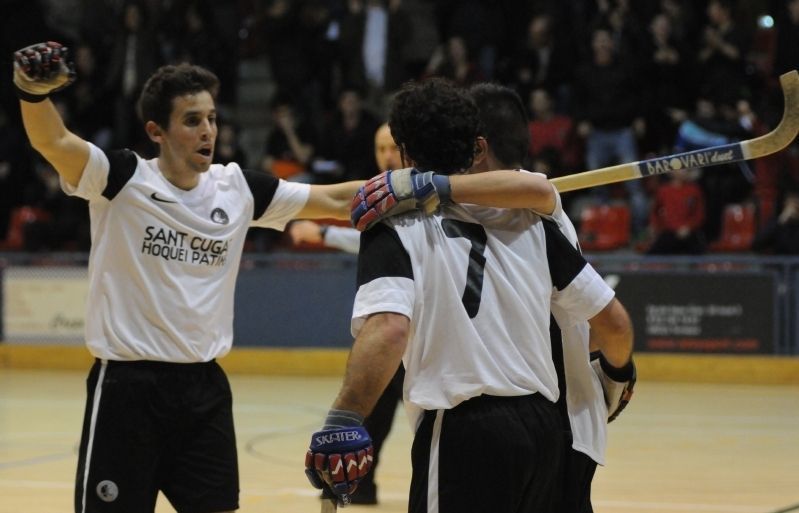 Aquest ascens premia la gran temporada del conjunt local. FOTO: