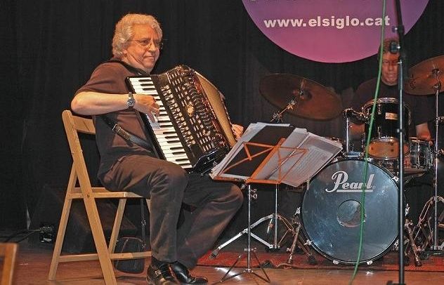 El primer concert-vermut del cap de setmana el protagonitzarà l'italià Arrigo Tomàs. FOTO: Cedida