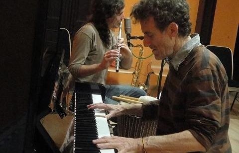 Aquest duet donarà una bona lliçó de folcklore. FOTO: Cedida