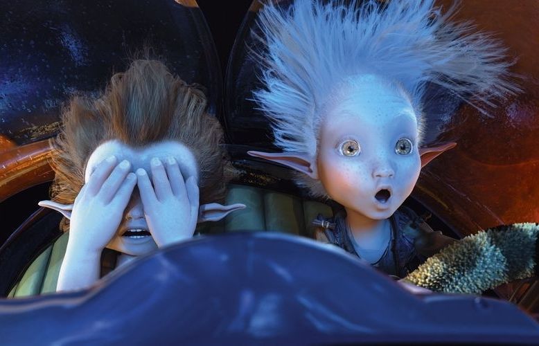 Un film per gaudir grans i petits. FOTO: CEDIDA