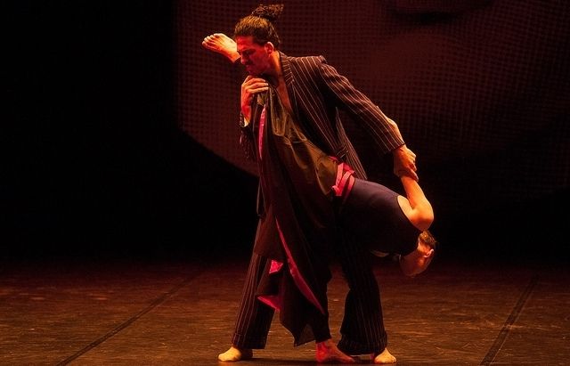 Imatge d'un espectacle d'aquest cicle. FOTO: Cedida