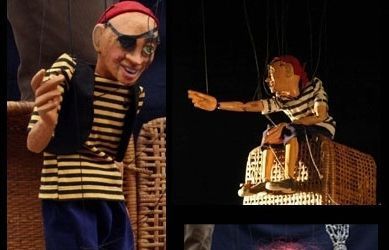 Històries de pirates, aquest cap de setmana a Can Ninot. FOTO: Cedida