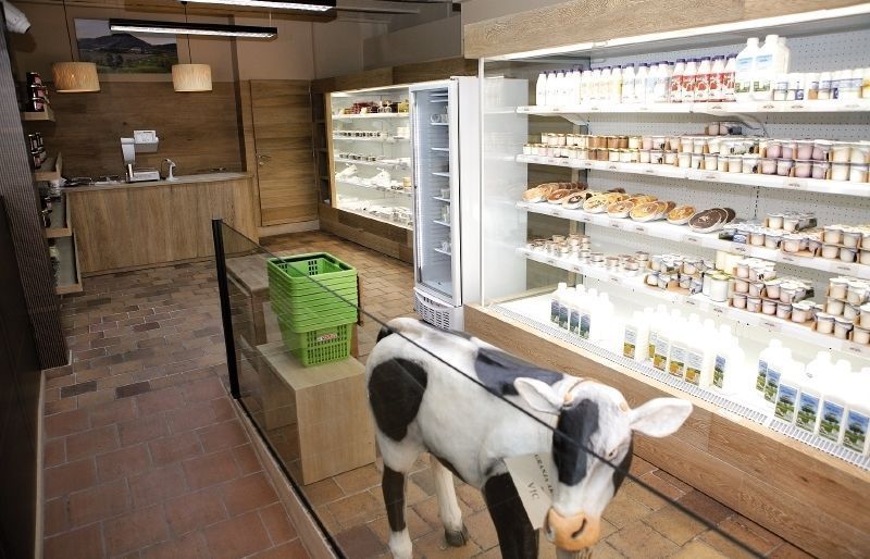 Servei diari directe de la granja. Sense intermediaris