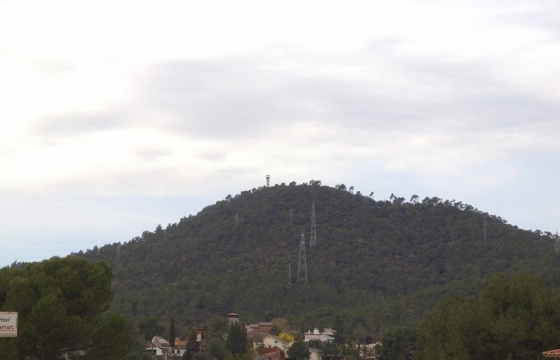 Donarem la volta al voltant del Puig Madrona