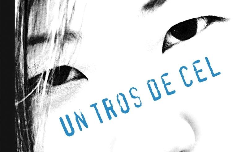 Portada del llibre 'Un tros de cel