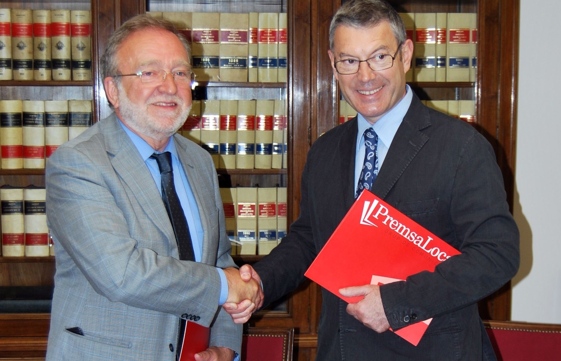 L'acord millorarà la distribució entre les empreses de la demarcació de la Cambra. FOTO: Cedida