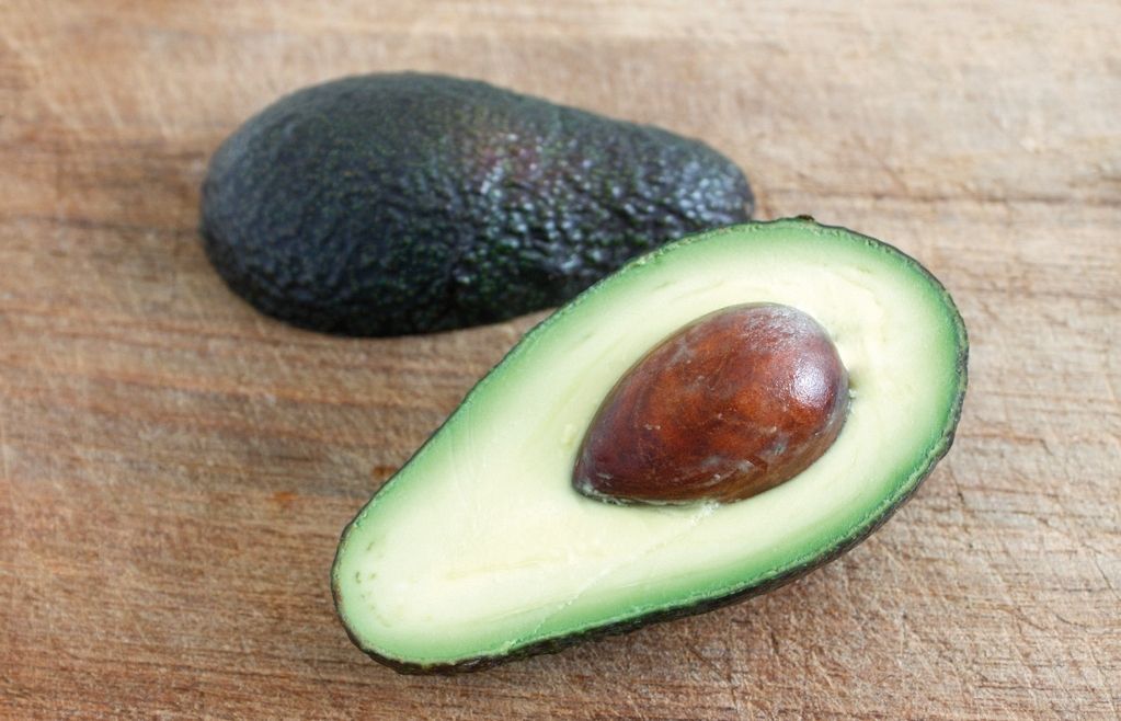 L'alvocat és ric en vitamina D