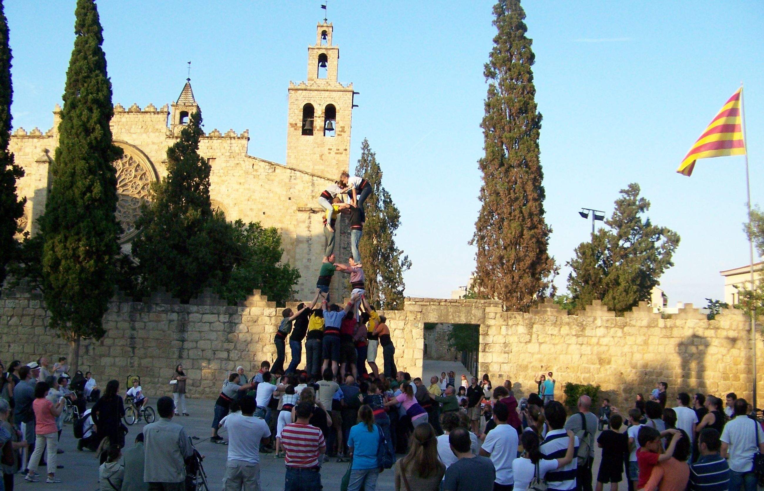 Assaig 2d8f. FOTO: Rosa Gadea