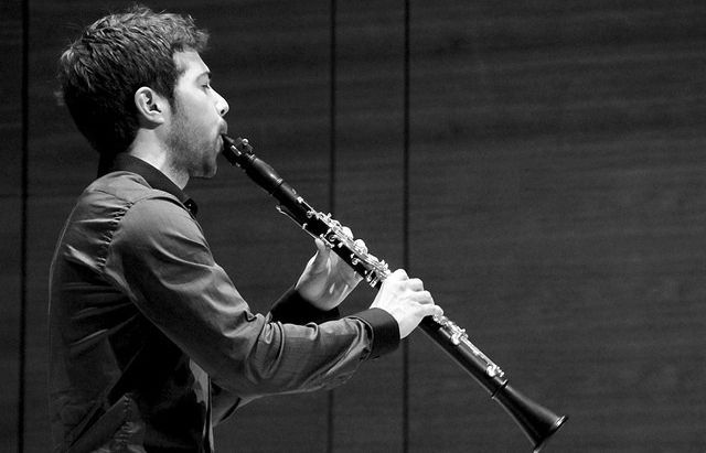 Pablo Barragán és un dels protagonistes del concert. FOTO: Cedida
