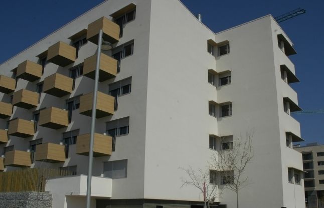 Una promoció de Promusa a Sant Cugat a Volpelleres FOTO: Lluís Llebot