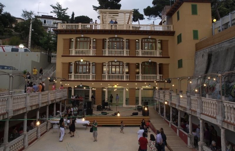 Nou concert programat per Joventuts Musicals al Casino de la Floresta. FOTO: Artur Ribera