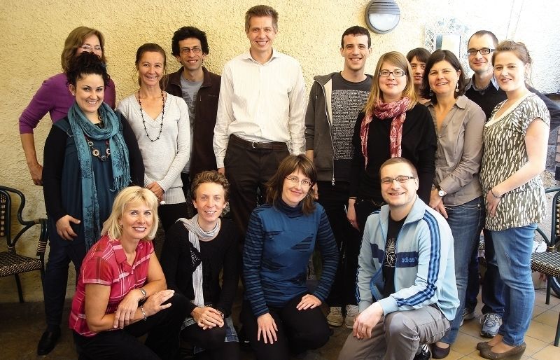 Els alumnes de Deutsche Akademie poden participar als programes del Consell dEuropa i als cursos a mida per a grups o individuals