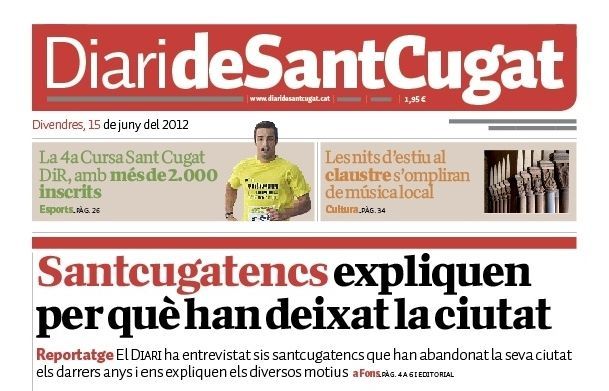 Diari de Sant Cugat, 911.