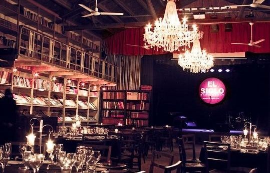 La Sala El Siglo, on es duran a terme els concerts. FOTO: cedida