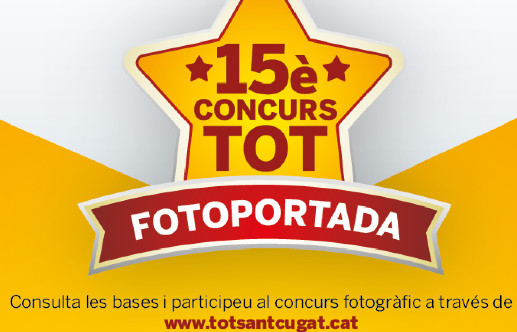 Cada participant té opció a presentar fins a 3 imatges