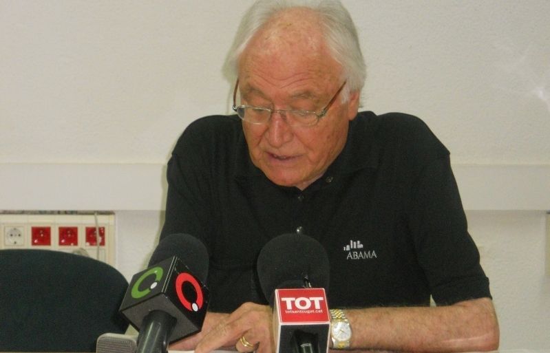 El Síndic de Greuges té la voluntat d'aproximar-se a tots els col·lectius de la ciutat. FOTO: Anna Mira