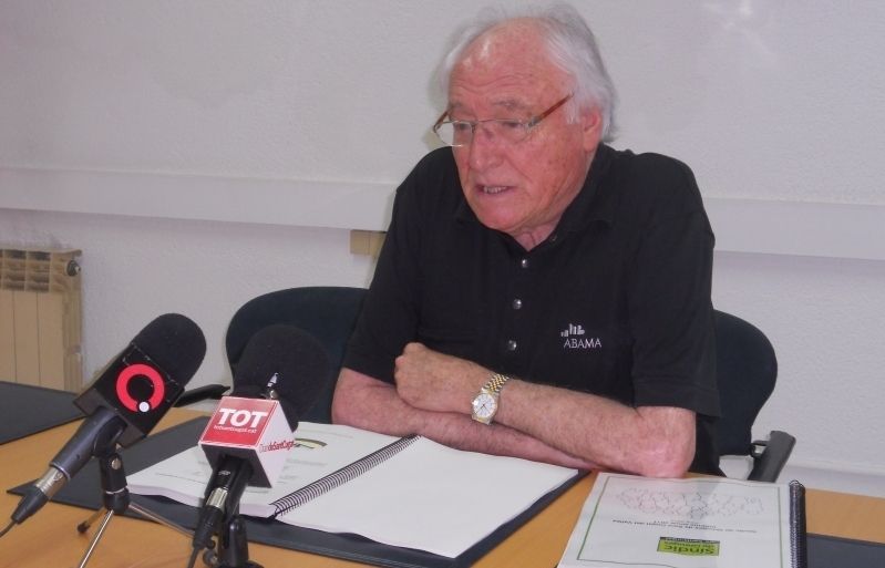 El Síndic de Greuges té la voluntat d'aproximar-se a tots els col·lectius de la ciutat. FOTO: Anna Mira