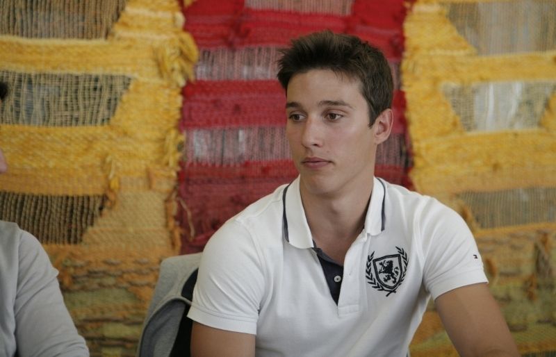 Dídac Salas Planas. FOTO: Artur Ribera