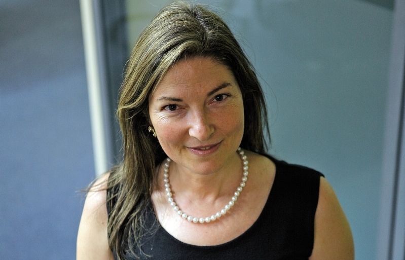 Vero&#769;nica Bronstein.