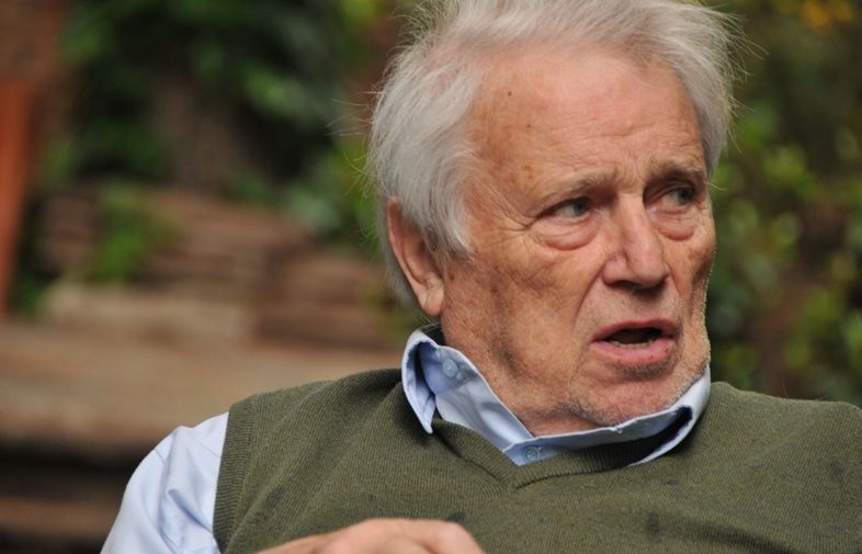 Francesc Garriga Barata serà el poeta d'honor del 12è Festival de Poesia Sant Cugat. FOTO: Cedida