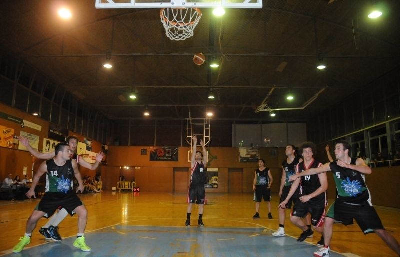 La Unió Esportiva Sant Cugat, el club esportiu de Sant Cugat més subvencionat per part de l'Ajuntament. FOTO: David Fernández