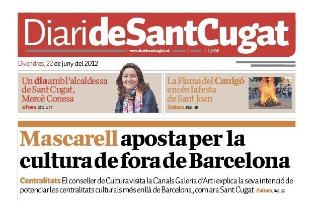 Diari de Sant Cugat, 912.