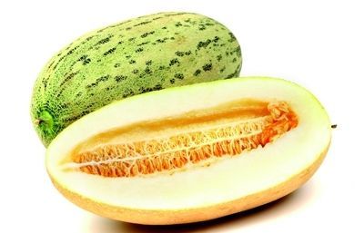 El gelat de meló és el complement ideal per a un dinar d'estiu