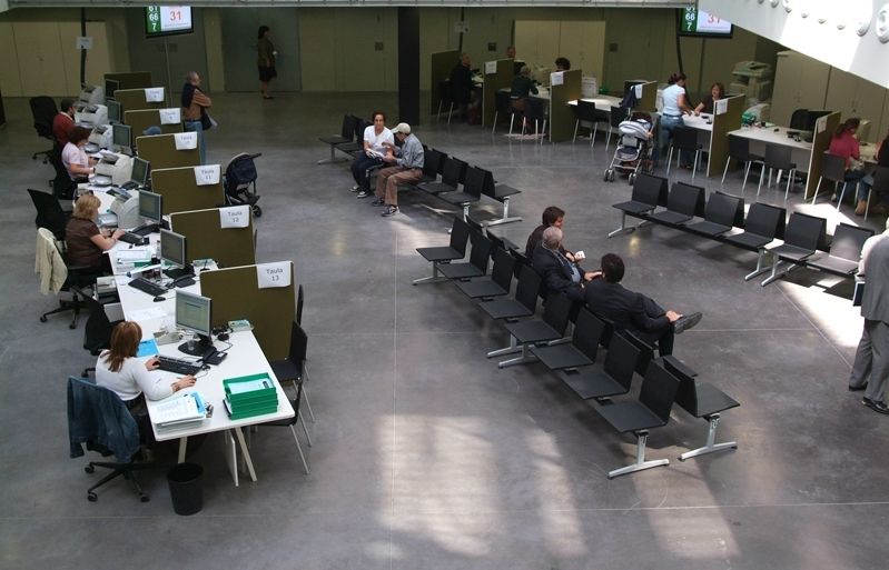 Per poder optar a aquestes places cal residir a Sant Cugat, amb un mínim d'un any d'empadronament. FOTO: Arxiu