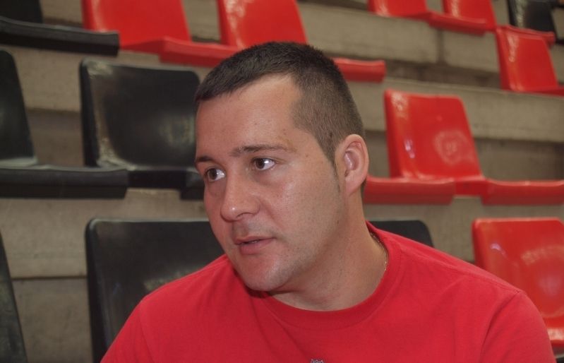 Jordi Palau, president del Futbol Sala Sant Cugat. FOTO: Artur Ribera