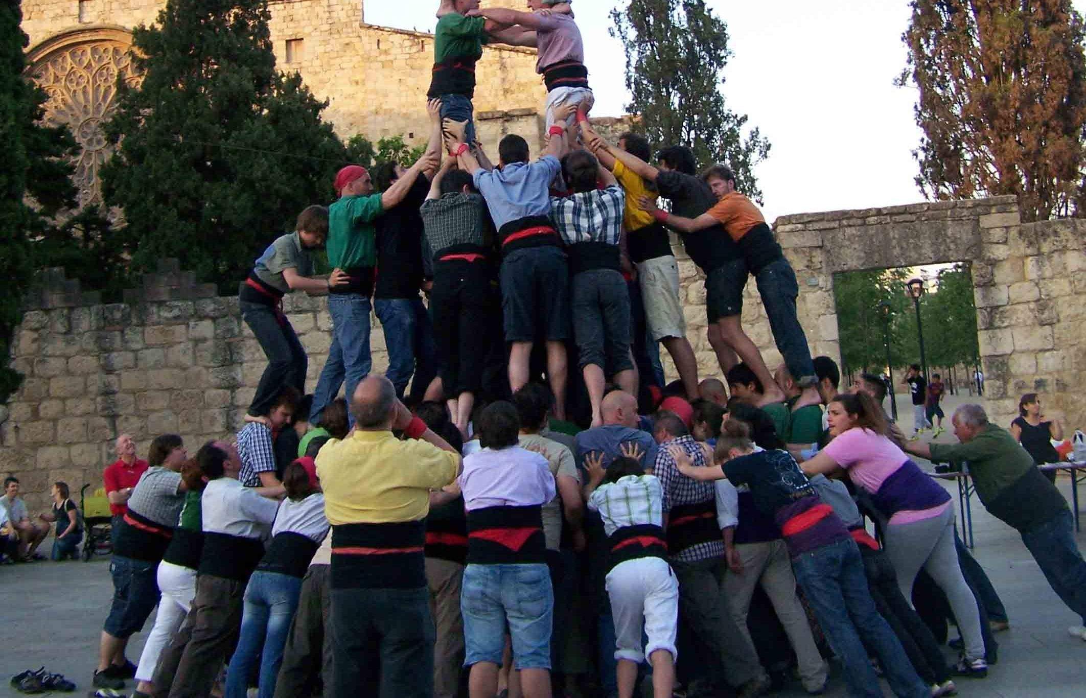 Assaig 2012. FOTO: Rosa Gadea