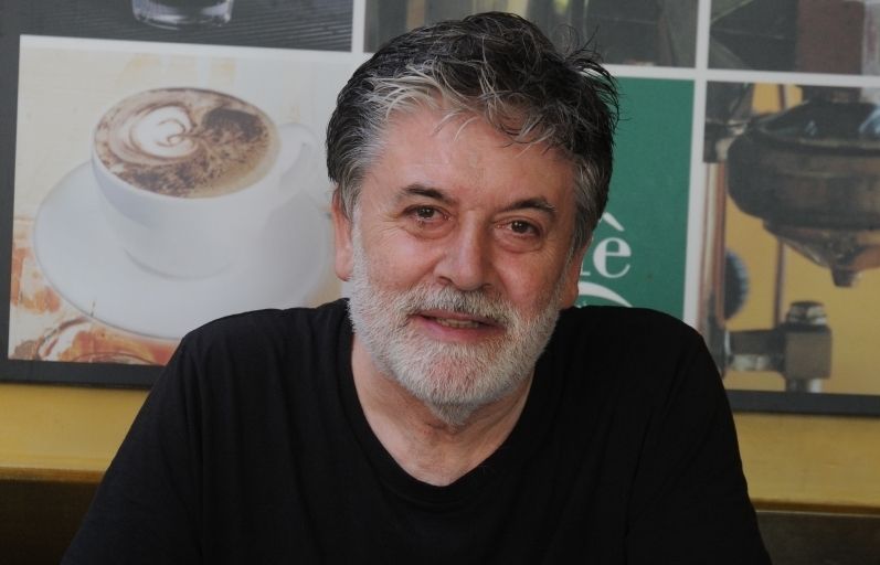 L'exposició és un recull d'instantànies que el fotògraf va fer durant la Festa Major de l'any passat. FOTO: David Fernández