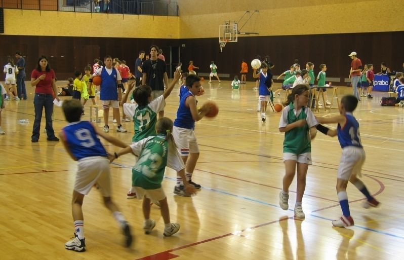 L'OMET té com a objectiu cobrir les necessitats d'activitats físiques i recreatives de la població de Sant Cugat. FOTO: Arxiu