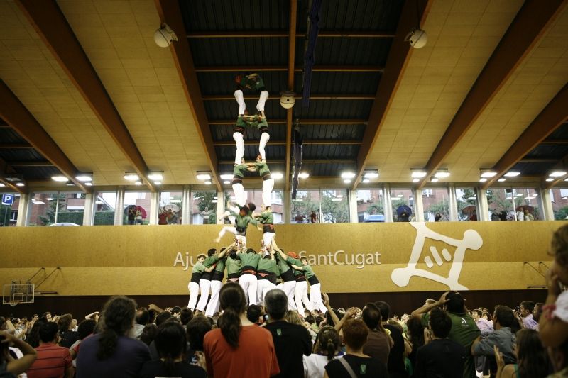 El 2d8 amb folre va ser carregat però es va despenjar l'acotxador i enxaneta