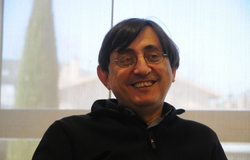 Josep Joan Gutiérrez feia 17 anys que dirigia l'Escola Municipal de Música de Sant Cugat. FOTO: Artur Ribera