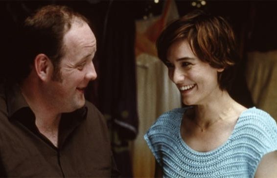 Imatge de la pel·lícula amb els dos protagonites: Angèle i Tony. FOTO: Cedida