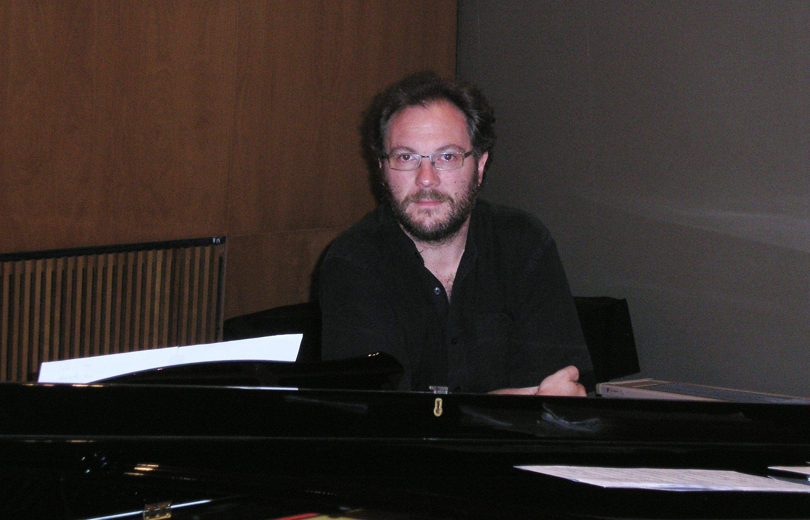 Carles Miró és el nou director. Cedida