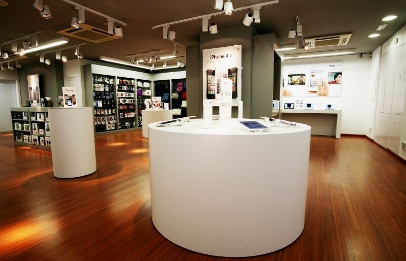 L'Apple Premium Resellercomptarà amb un servei d'assessorament tant pels usuaris com per les empreses. FOTO: Cedida