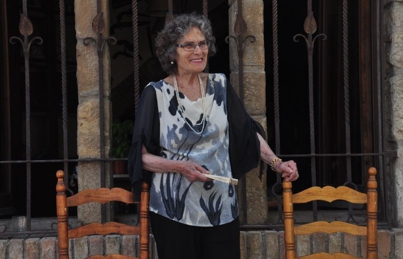 Lestanc Sagalés, que va obrir les seves portes fa uns 80 anys, és lúnic comerç tradicional que queda a la plaça de Barcelona. FOTO: Pep Pujol 