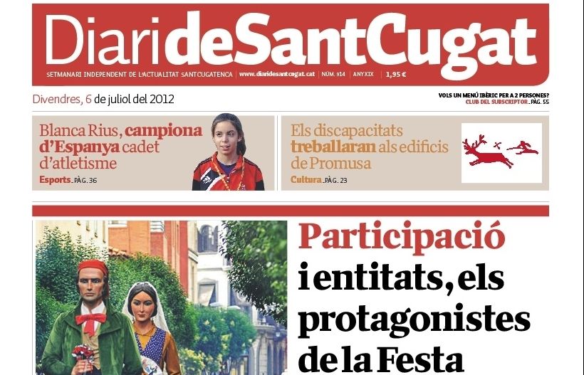 Diari de Sant Cugat, 914