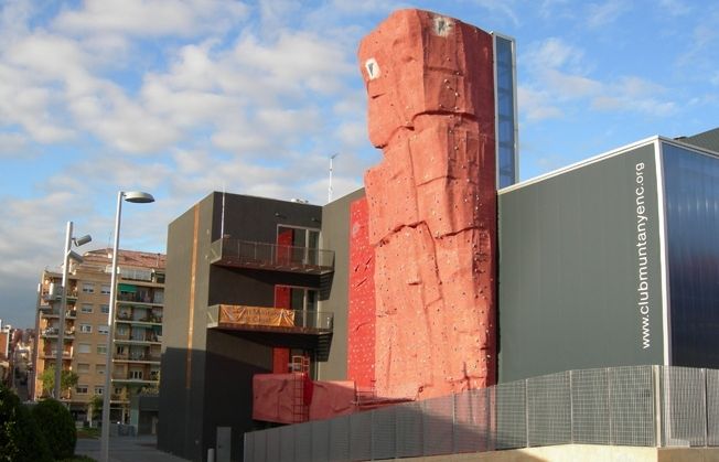 L'edifici va costar 900.000 euros al CMSC FOTO: Arxiu/TOT Sant Cugat