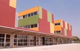 L'escola va ser fundada el 2002. FOTO: Cedida