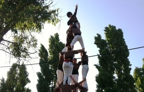 4 de 7 dels Margeners de Guissona. FOTO: Núria Barnils.