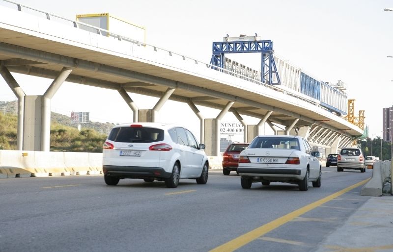 Les obres s'han allargat 3 anys i acaben amb gairebé un any de retard FOTO: Artur Ribera