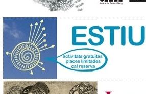 Fragment del cartell del programa. FOTO: Cedida